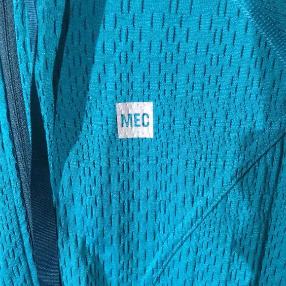 Teal Full-Zip Jacket - Picture 2 of 10